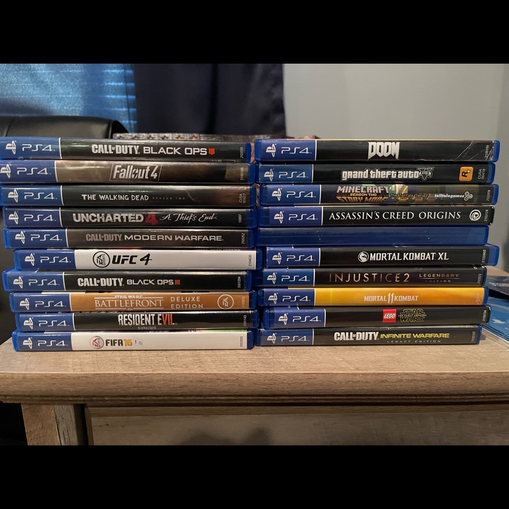 PS4 Bundle - Picture 3 of 4